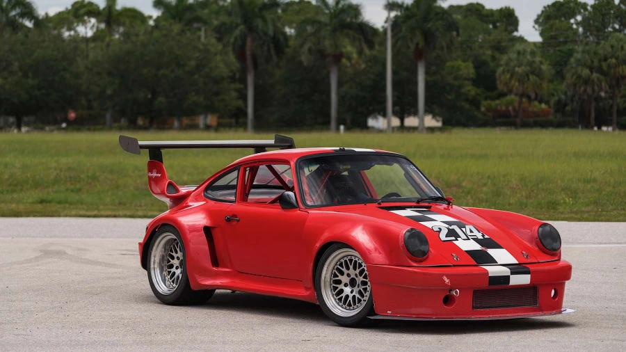1979 Porsche 930 Turbo - Image 12 of 12