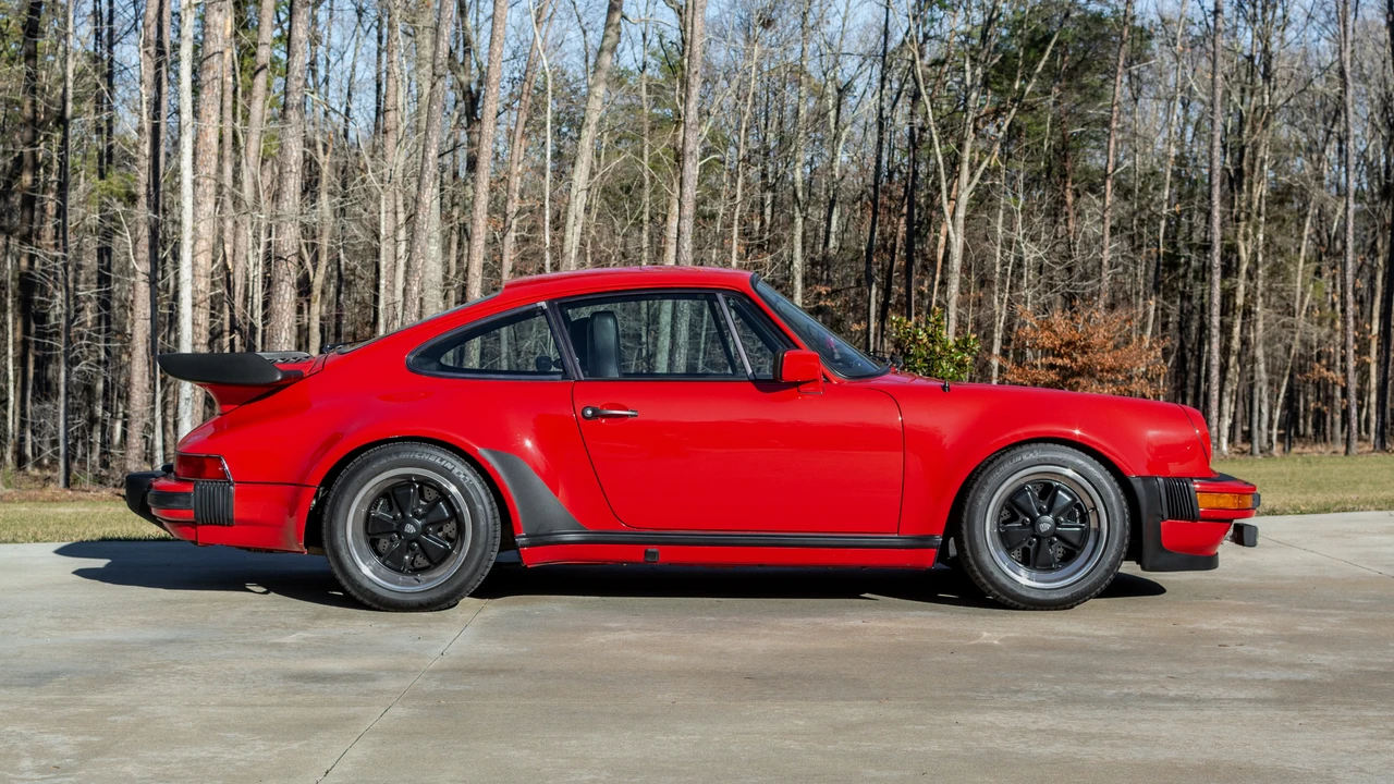 1979 Porsche 930 Turbo - Image 5 of 31