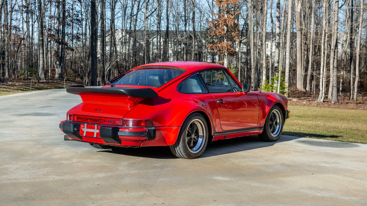 1979 Porsche 930 Turbo - Image 6 of 31