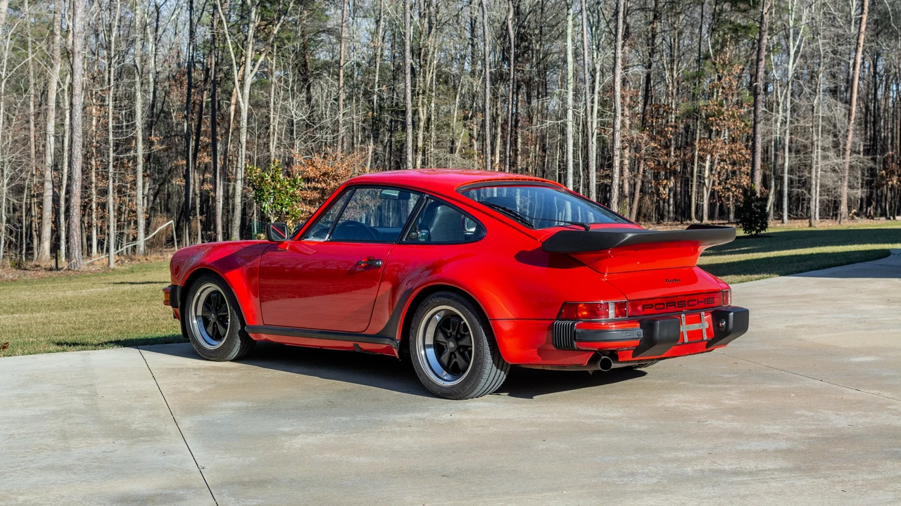1979 Porsche 930 Turbo - Image 8 of 31