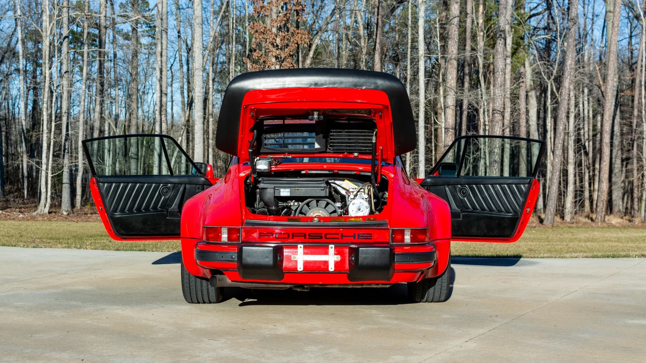 1979 Porsche 930 Turbo - Image 11 of 31