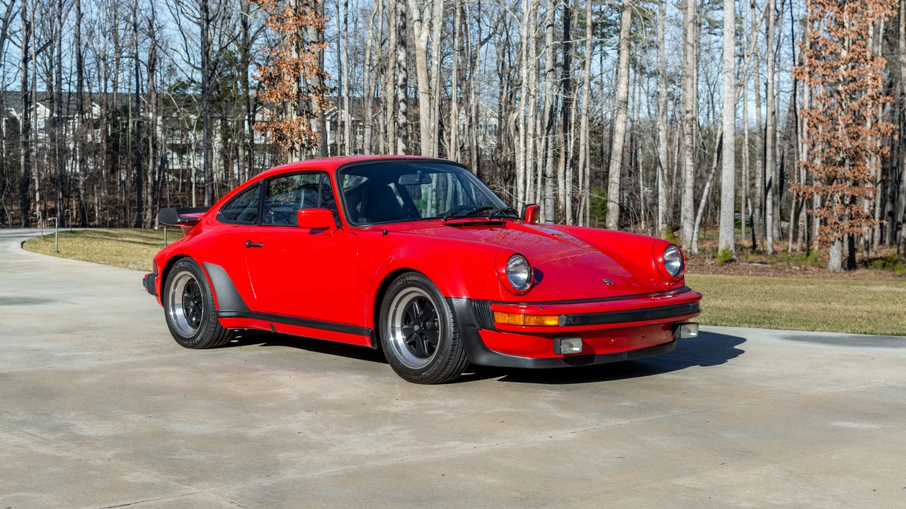 1979 Porsche 930 Turbo - Image 4 of 31