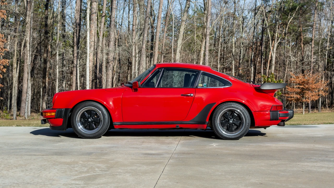 1979 Porsche 930 Turbo - Image 9 of 31