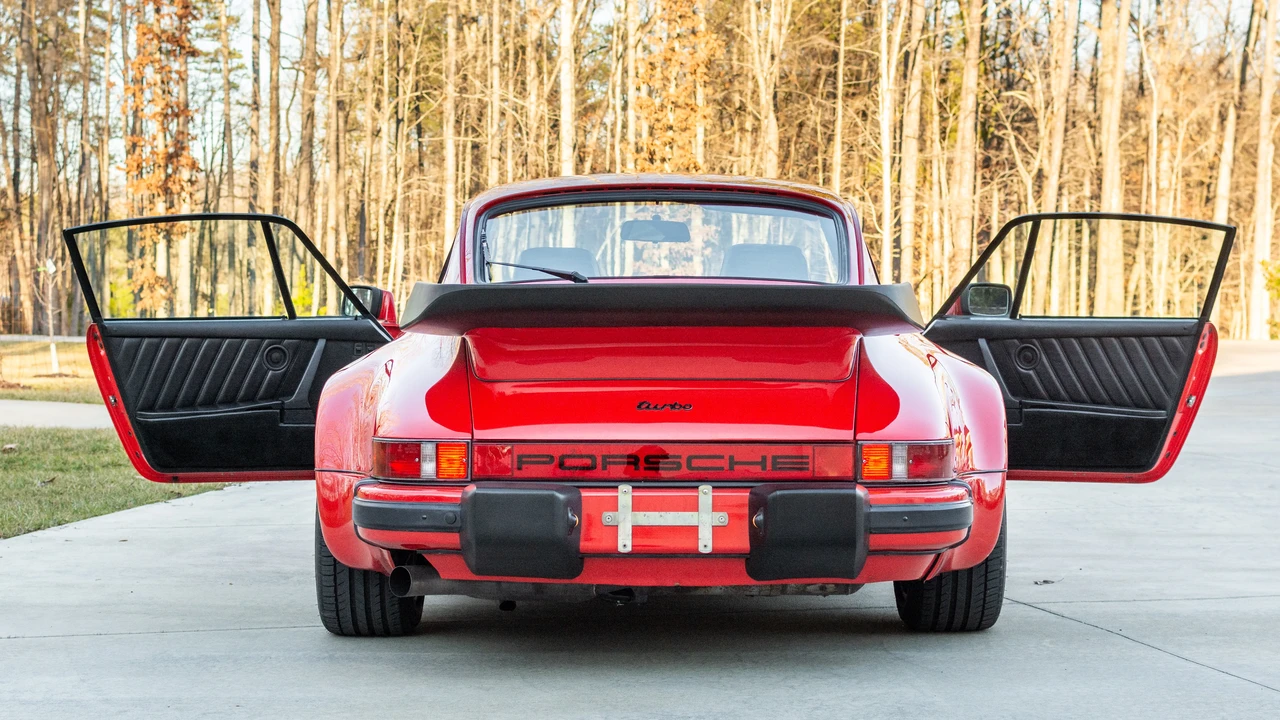 1979 Porsche 930 Turbo - Image 15 of 31