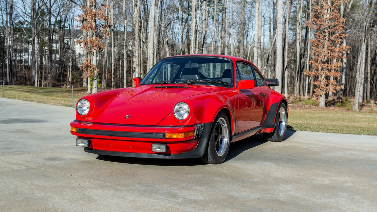 1979 Porsche 930 Turbo - Image 2 of 31