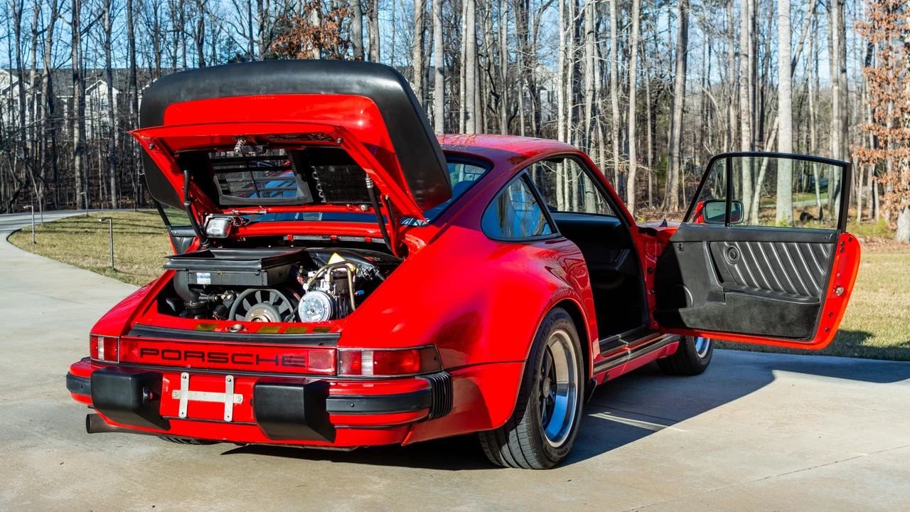 1979 Porsche 930 Turbo - Image 10 of 31