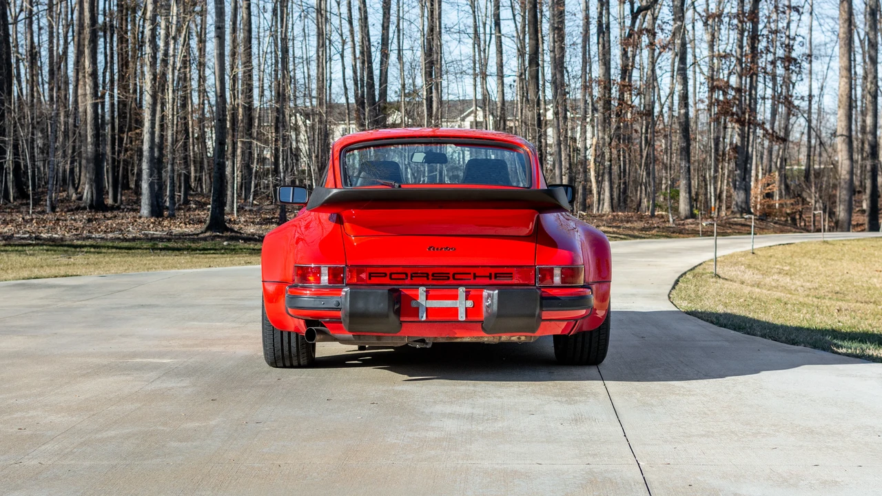 1979 Porsche 930 Turbo - Image 7 of 31