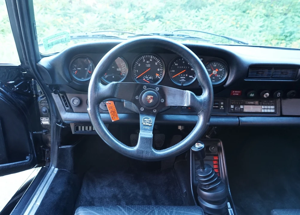 1979 Porsche 930 Turbo - Image 15 of 31