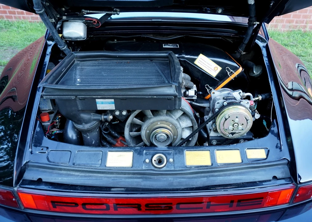 1979 Porsche 930 Turbo - Image 24 of 31