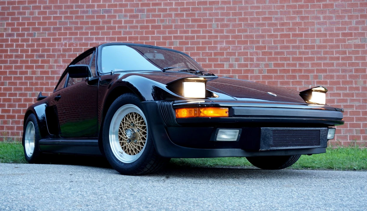 1979 Porsche 930 Turbo - Image 7 of 31