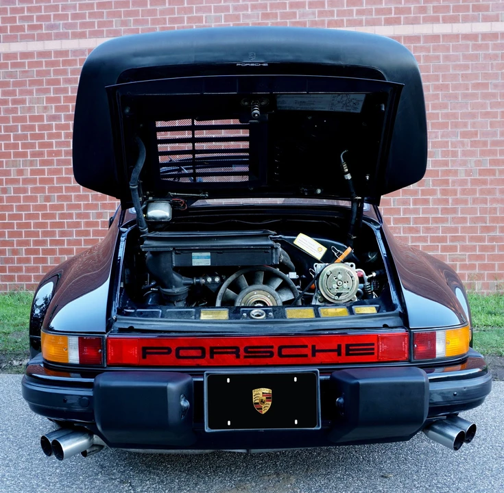 1979 Porsche 930 Turbo - Image 27 of 31