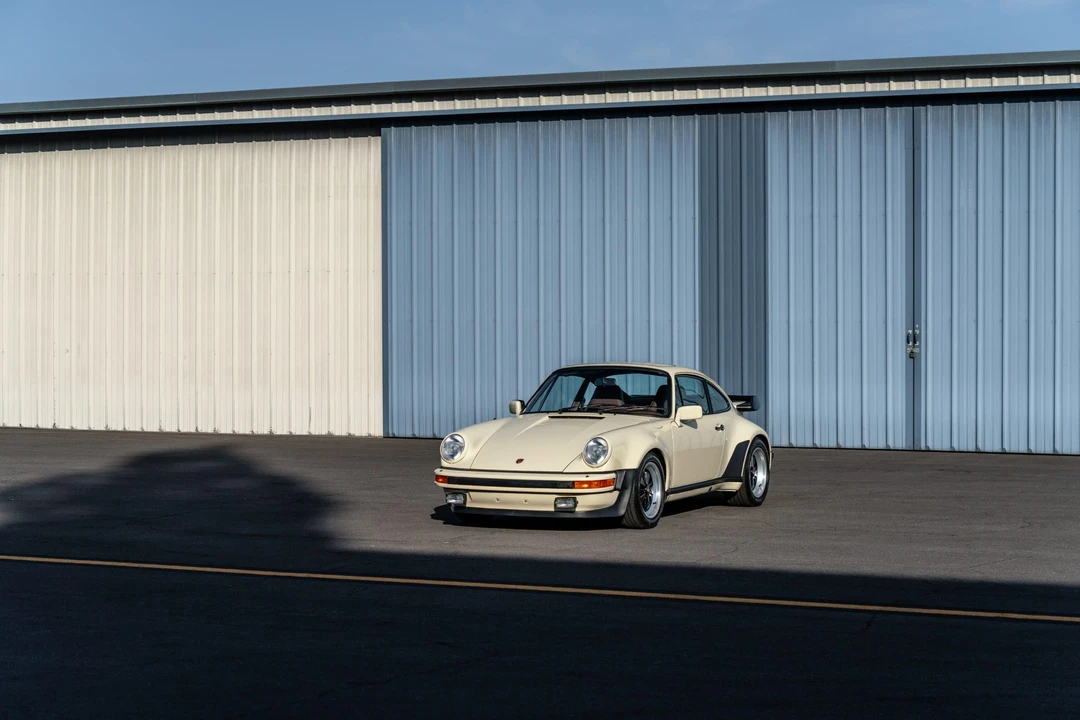 1979 Porsche 930 Turbo - Image 5 of 31