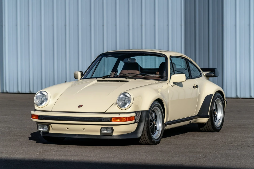 1979 Porsche 930 Turbo - Image 7 of 31