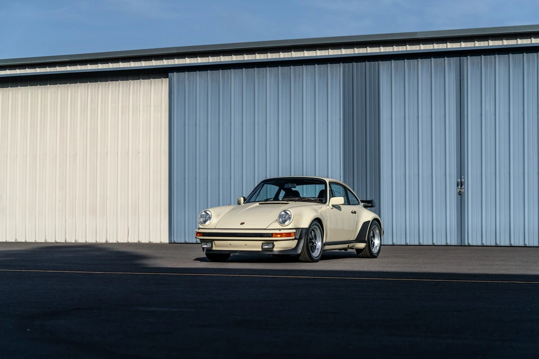 1979 Porsche 930 Turbo - Image 6 of 31