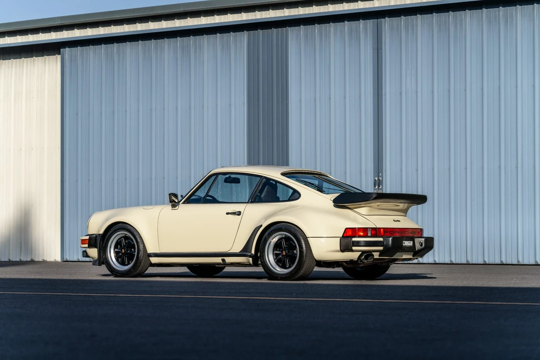 1979 Porsche 930 Turbo - Image 10 of 31