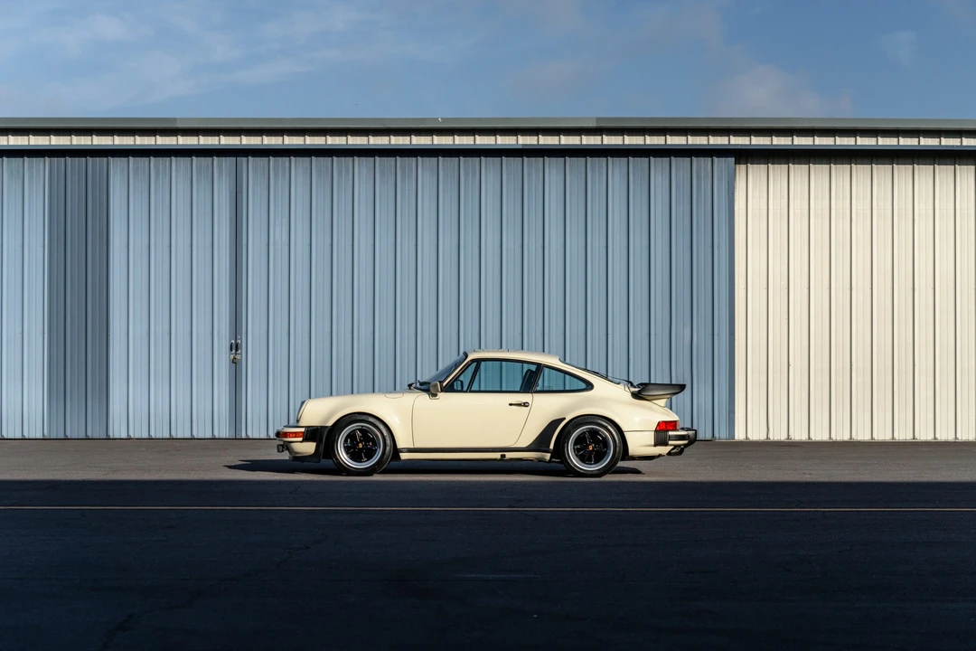 1979 Porsche 930 Turbo - Image 8 of 31