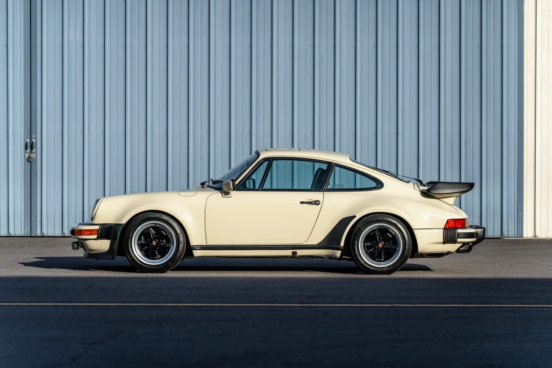 1979 Porsche 930 Turbo - Image 9 of 31