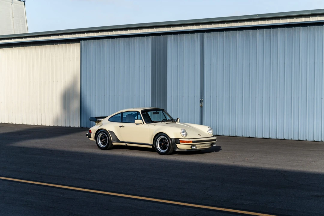 1979 Porsche 930 Turbo - Image 20 of 31