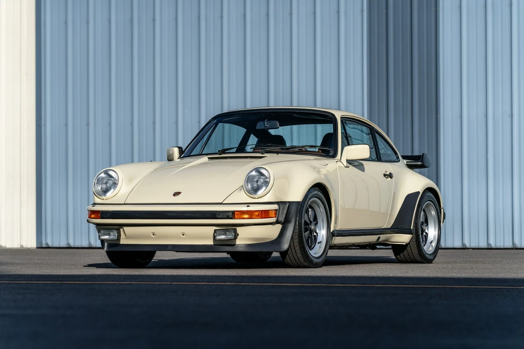 1979 Porsche 930 Turbo - Image 4 of 31