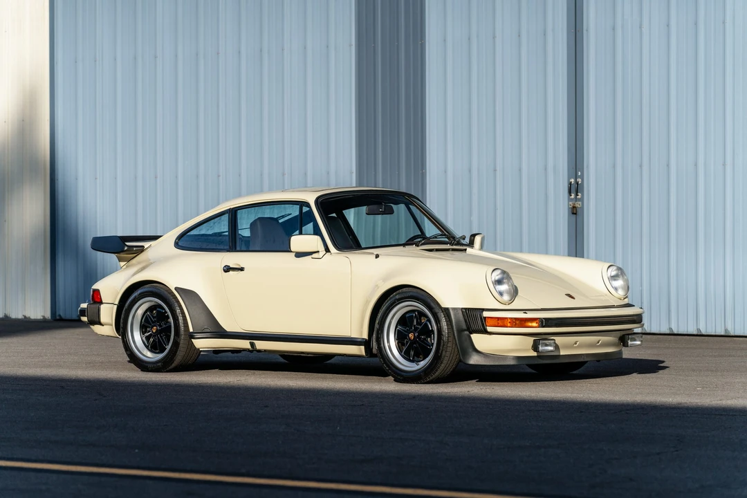 1979 Porsche 930 Turbo - Image 21 of 31