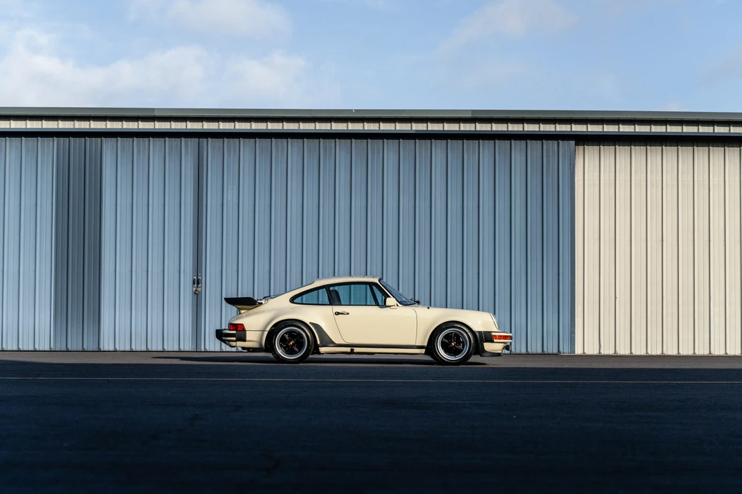 1979 Porsche 930 Turbo - Image 19 of 31