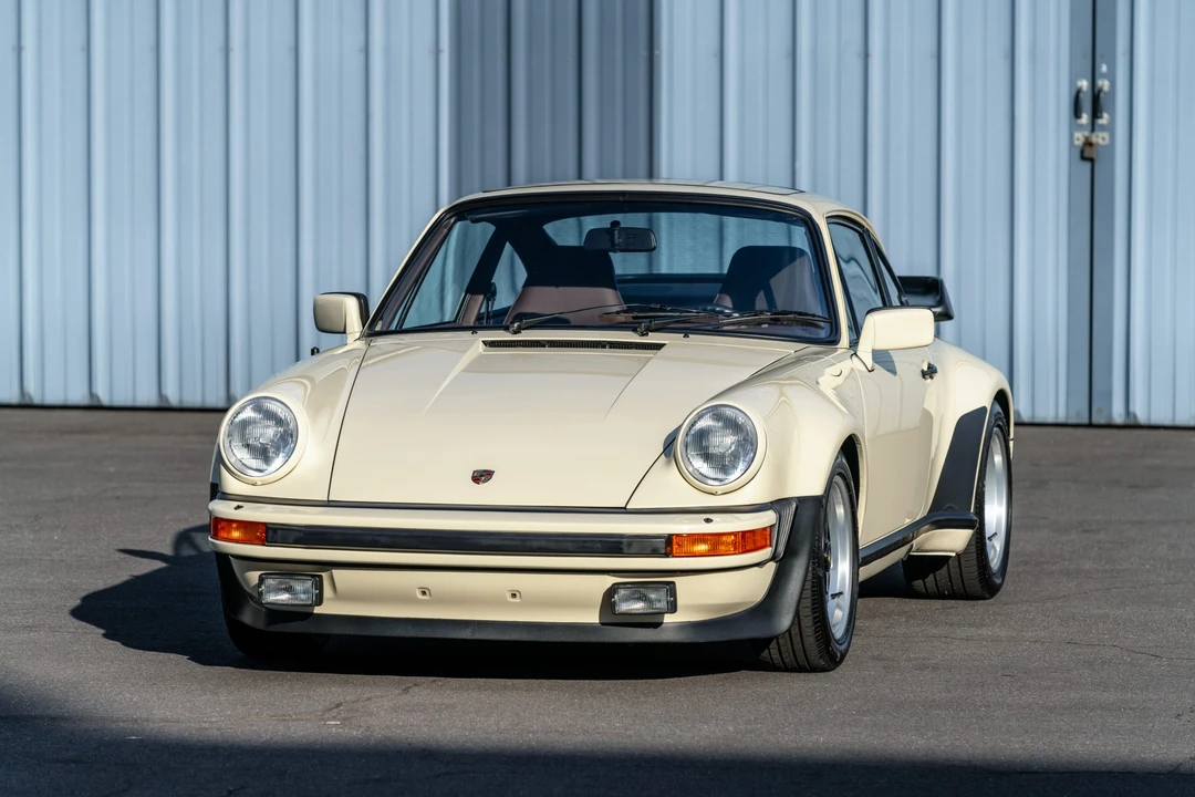 1979 Porsche 930 Turbo - Image 2 of 31