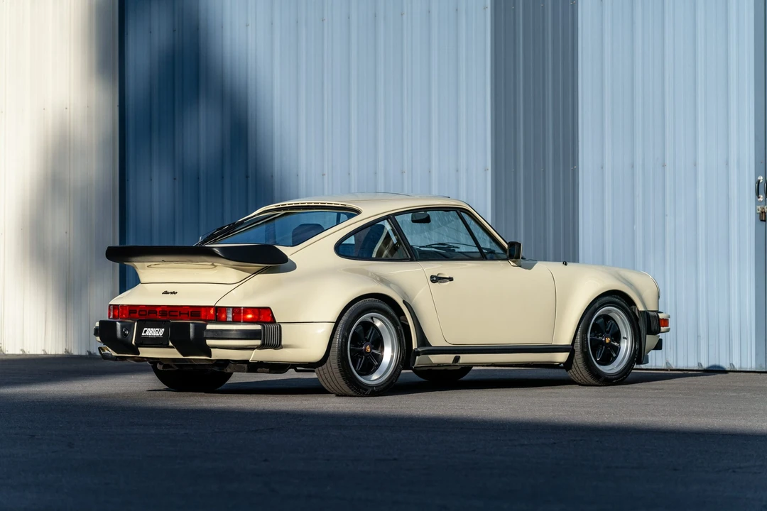 1979 Porsche 930 Turbo - Image 17 of 31
