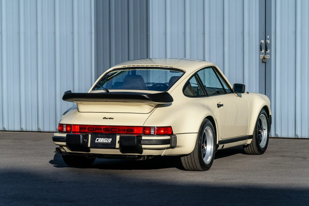 1979 Porsche 930 Turbo - Image 15 of 31