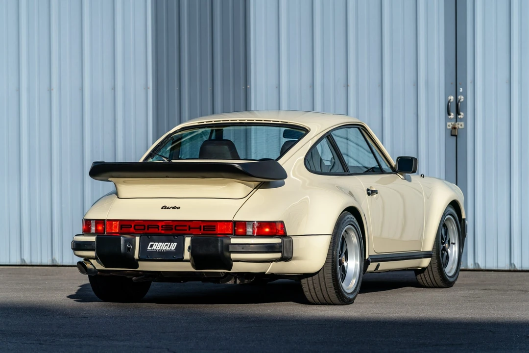 1979 Porsche 930 Turbo - Image 16 of 31