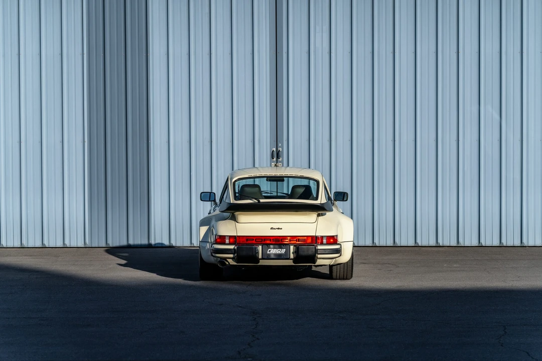 1979 Porsche 930 Turbo - Image 13 of 31