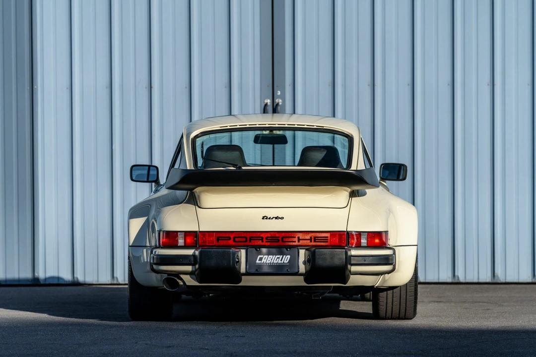 1979 Porsche 930 Turbo - Image 14 of 31