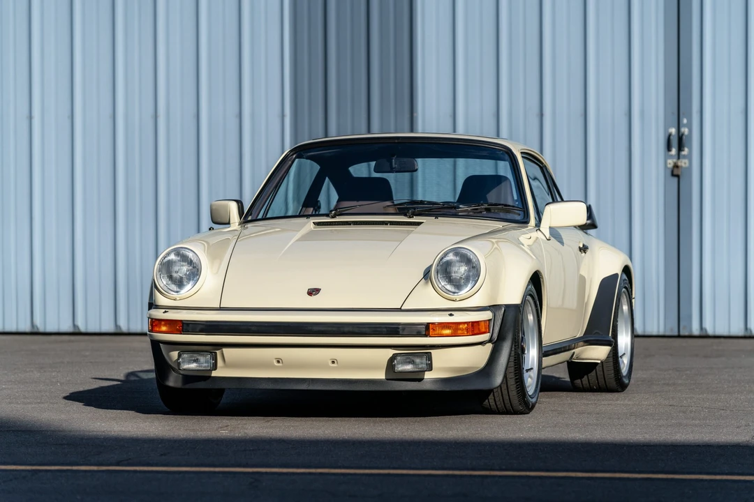 1979 Porsche 930 Turbo - Image 3 of 31