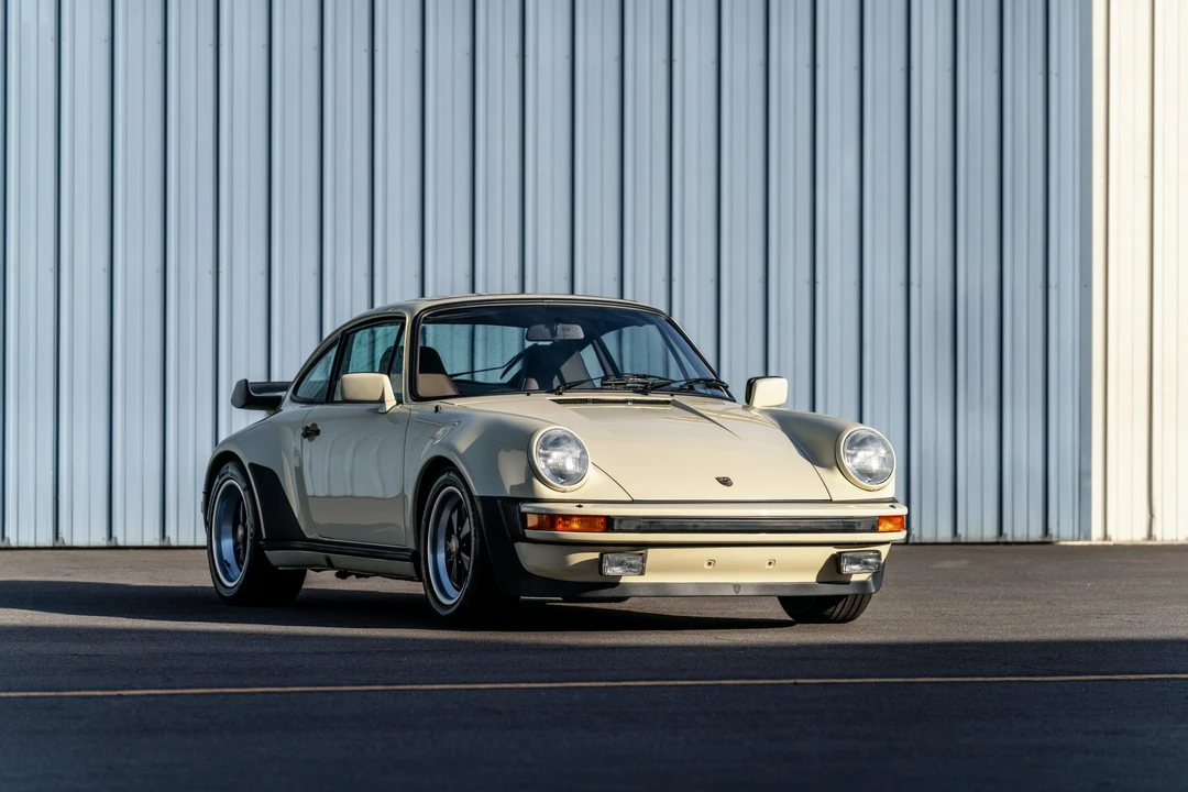 1979 Porsche 930 Turbo - Image 22 of 31