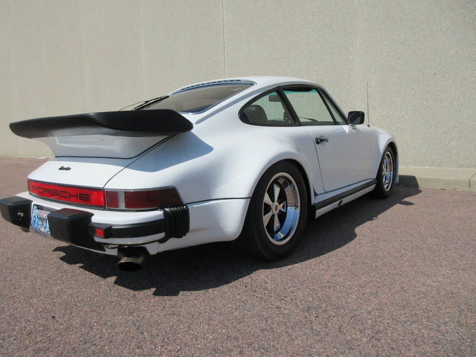 1979 Porsche 930 Turbo - Image 23 of 31