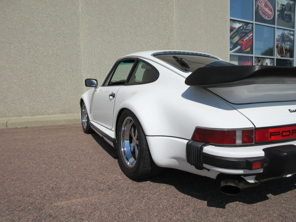 1979 Porsche 930 Turbo - Image 22 of 31