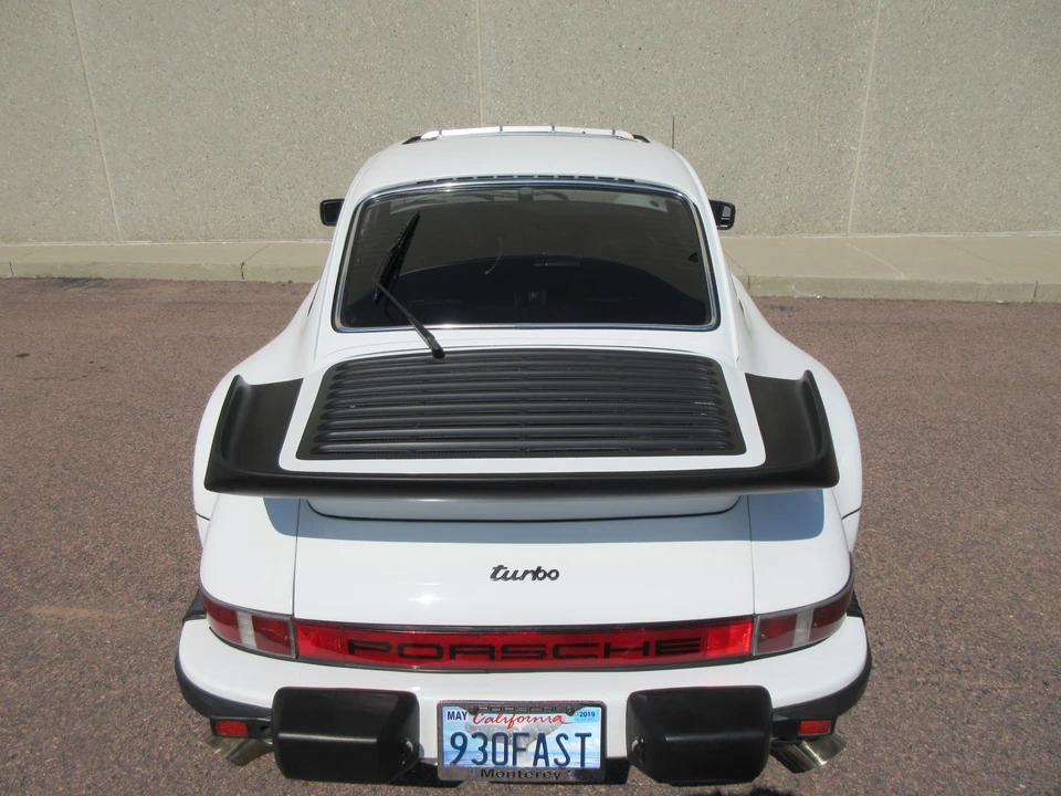 1979 Porsche 930 Turbo - Image 21 of 31