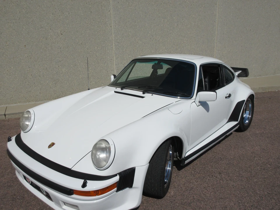 1979 Porsche 930 Turbo - Image 16 of 31