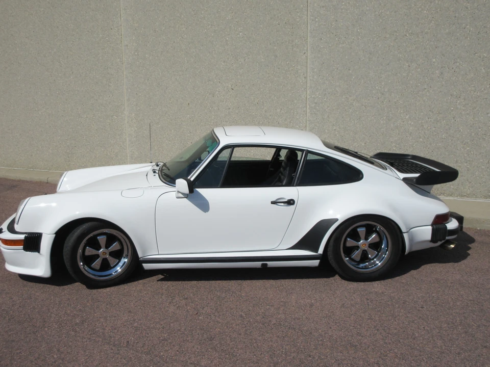 1979 Porsche 930 Turbo - Image 13 of 31