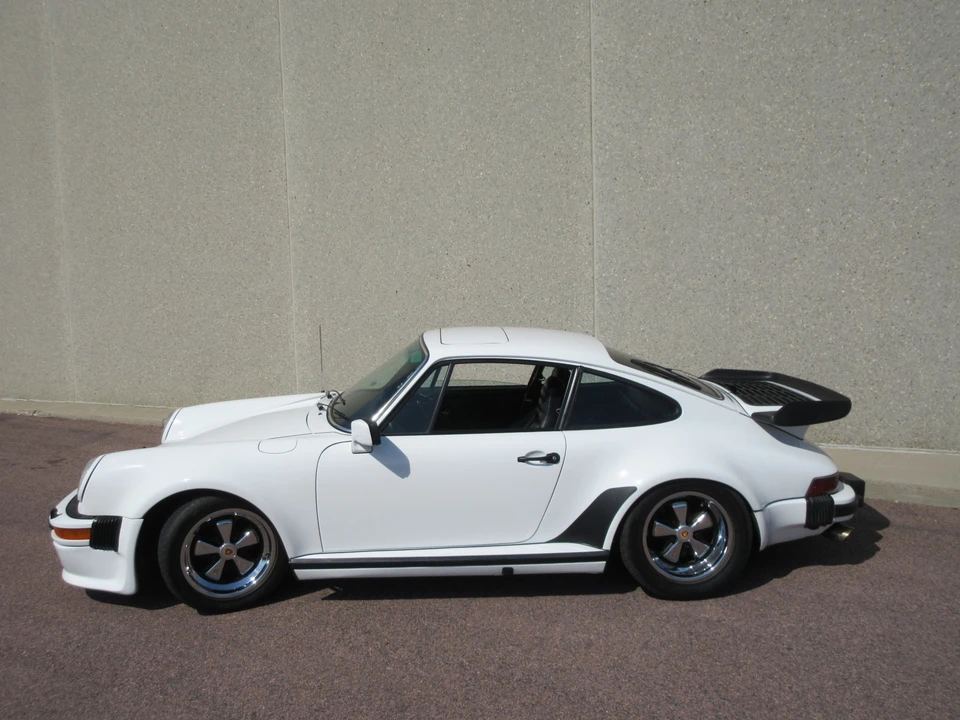 1979 Porsche 930 Turbo - Image 12 of 31