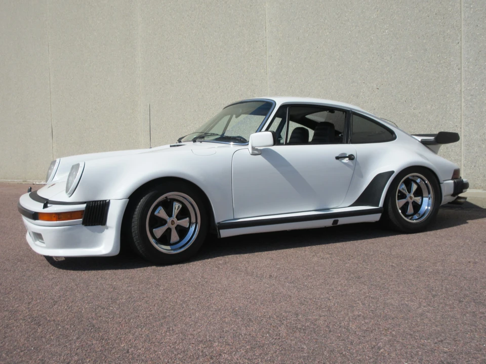 1979 Porsche 930 Turbo - Image 9 of 31