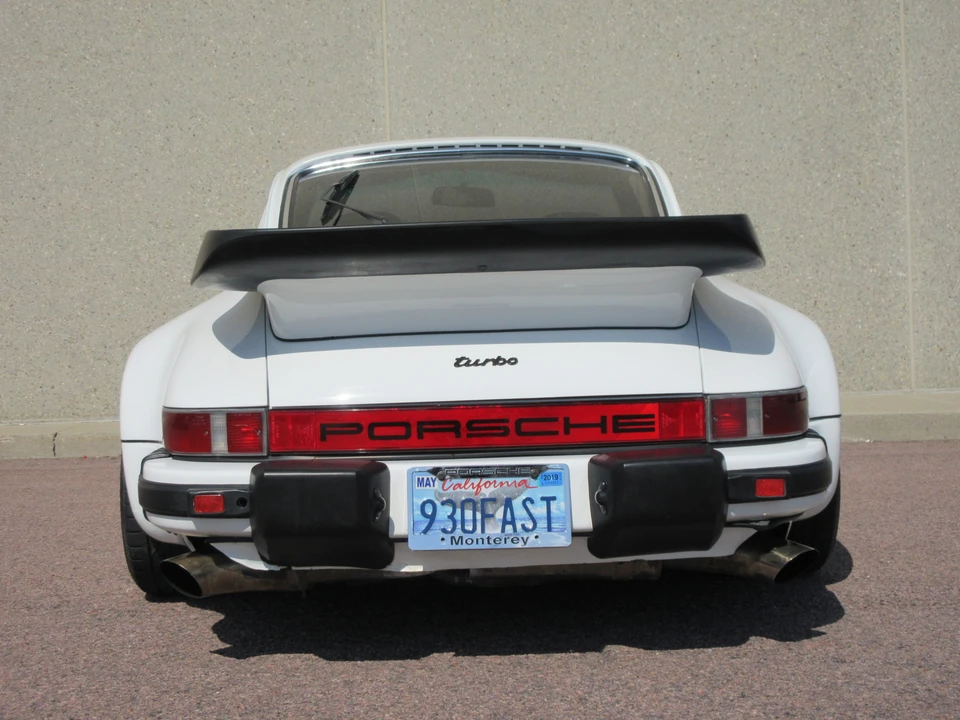 1979 Porsche 930 Turbo - Image 7 of 31