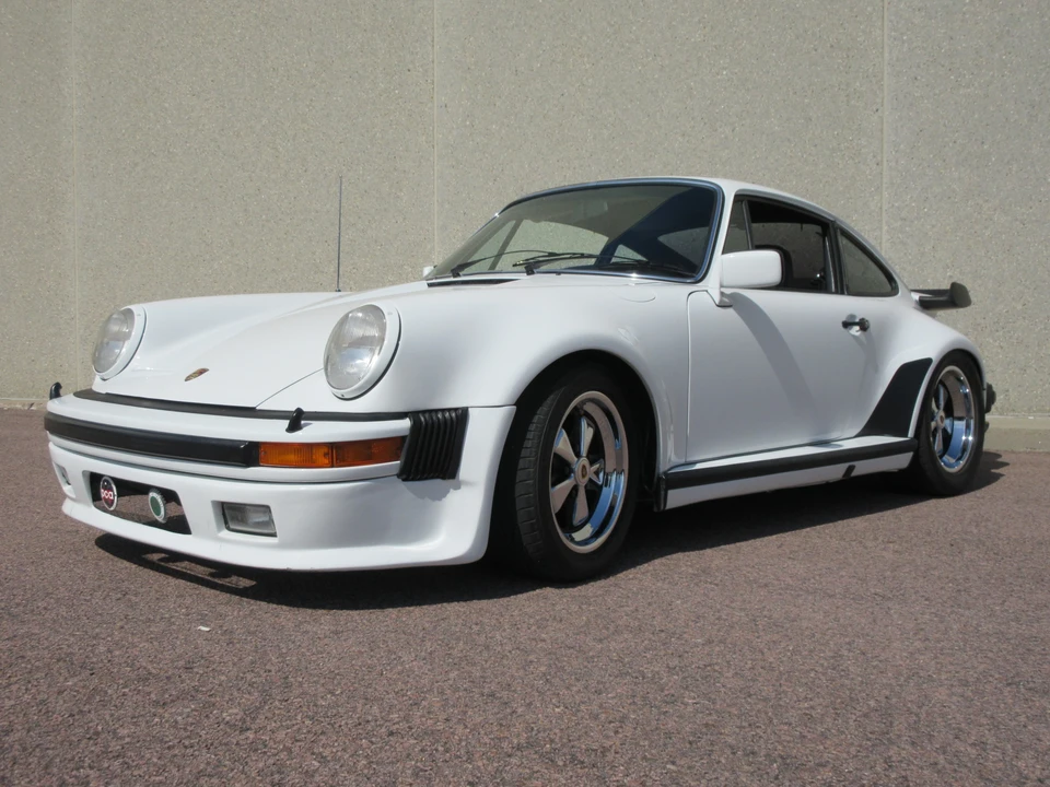 1979 Porsche 930 Turbo - Image 4 of 31