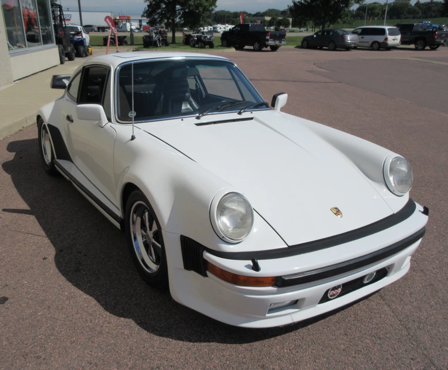 1979 Porsche 930 Turbo - Image 3 of 31