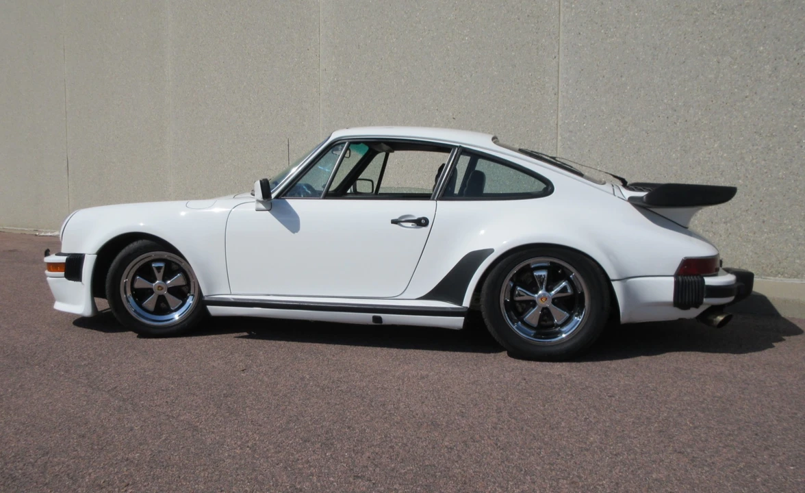 1979 Porsche 930 Turbo - Image 14 of 31