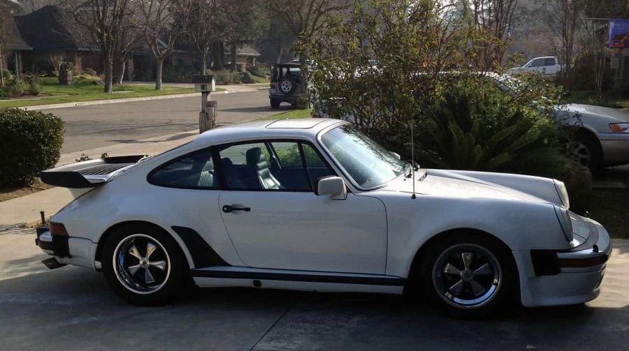 1979 Porsche 930 Turbo - Image 2 of 3