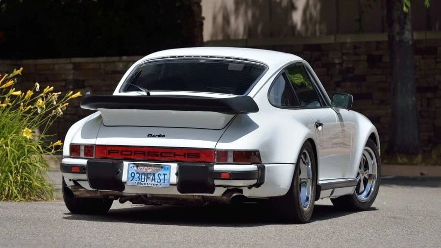 1979 Porsche 930 Turbo - Image 3 of 20