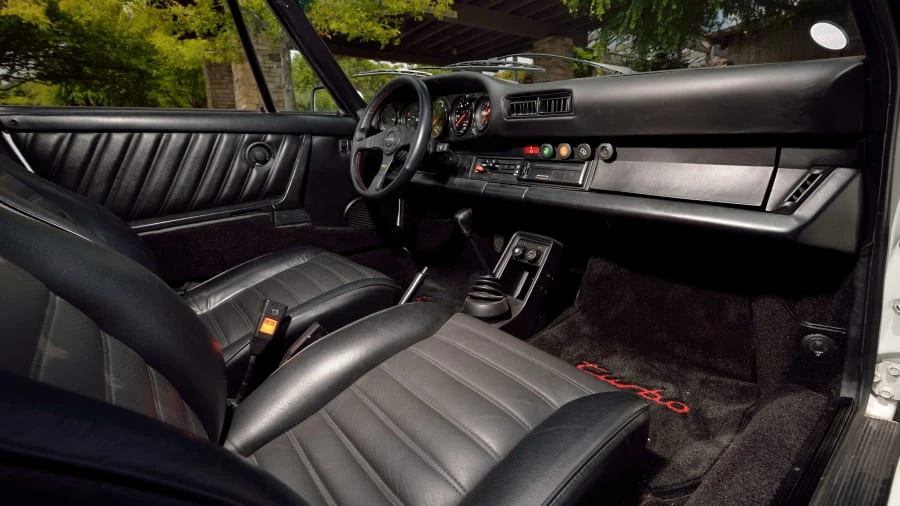 1979 Porsche 930 Turbo - Image 5 of 20