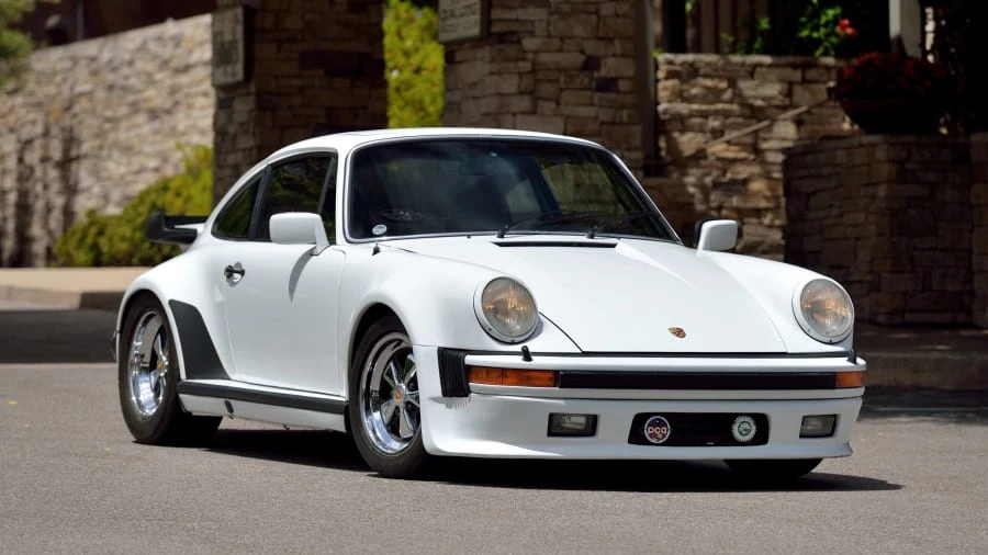 1979 Porsche 930 Turbo - Image 12 of 20