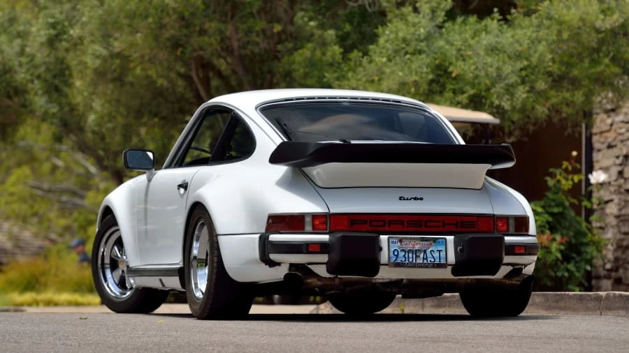 1979 Porsche 930 Turbo - Image 13 of 20