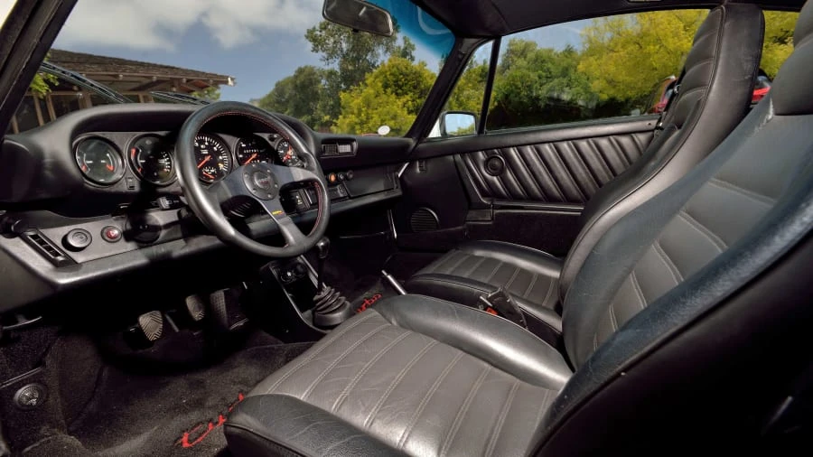 1979 Porsche 930 Turbo - Image 16 of 20